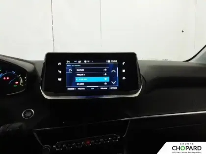 Photo 46 Peugeot 208  Electrique 50 kWh 136ch