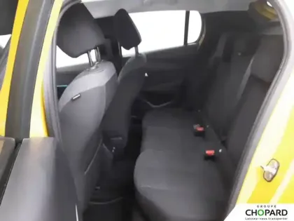 Photo 10 Peugeot 208  Electrique 50 kWh 136ch