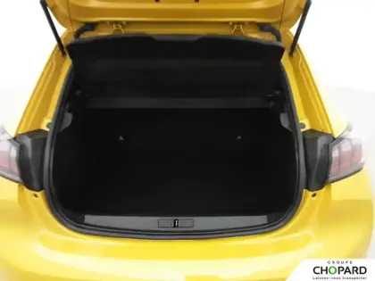 Photo 5 Peugeot 208  Electrique 50 kWh 136ch