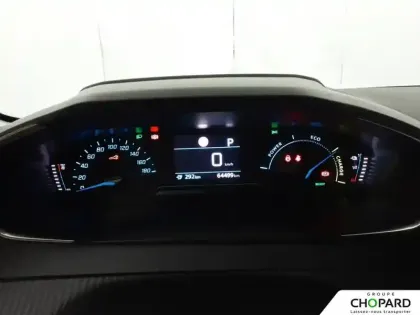 Photo 50 Peugeot 208  Electrique 50 kWh 136ch