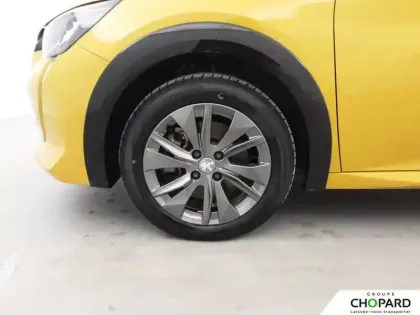 Photo 11 Peugeot 208  Electrique 50 kWh 136ch