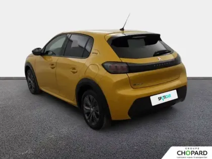 Photo 6 Peugeot 208  Electrique 50 kWh 136ch