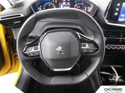 Photo 15 Peugeot 208  Electrique 50 kWh 136ch