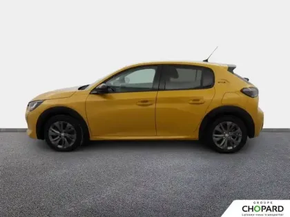 Photo 42 Peugeot 208  Electrique 50 kWh 136ch