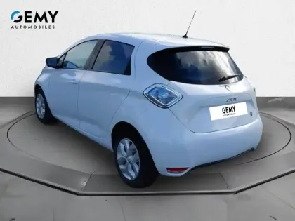 Photo 6 Renault Zoé Zoe