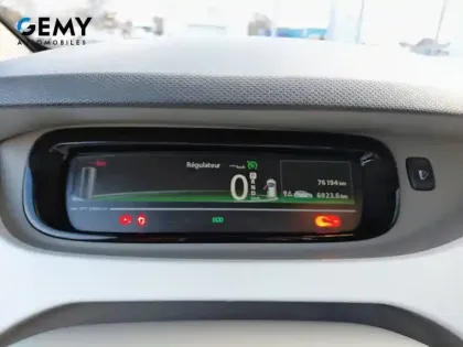 Photo 13 Renault Zoé Zoe