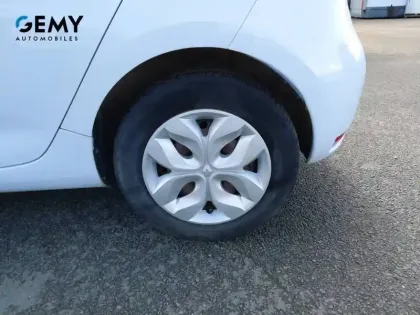 Photo 10 Renault Zoé Zoe