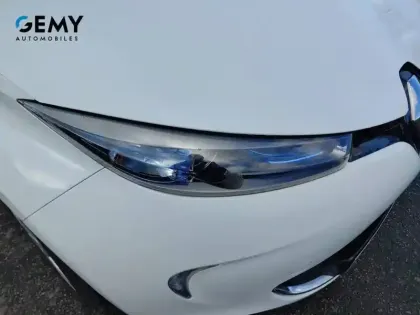 Photo 23 Renault Zoé Zoe