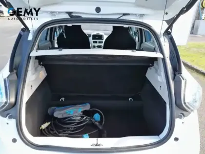 Photo 5 Renault Zoé Zoe