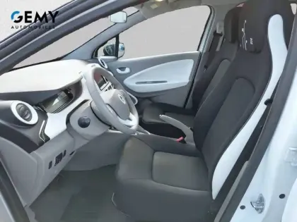 Photo 8 Renault Zoé Zoe