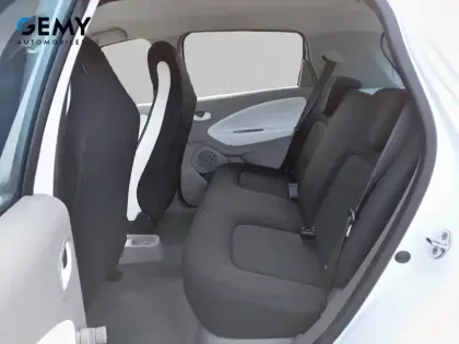 Photo 9 Renault Zoé Zoe