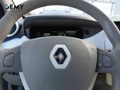 Photo 16 Renault Zoé Zoe