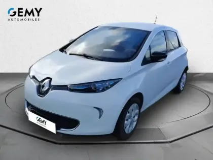 Photo Renault Zoé Life