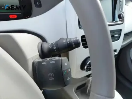 Photo 15 Renault Zoé Zoe