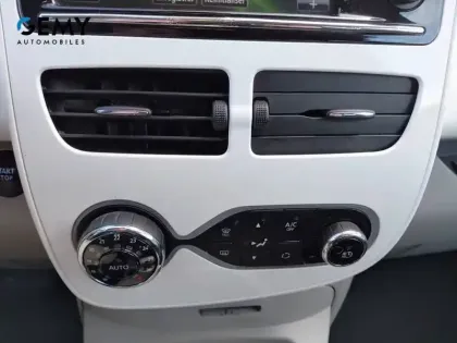 Photo 19 Renault Zoé Zoe