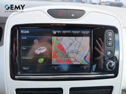 Photo 17 Renault Zoé Zoe