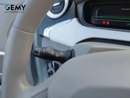 Photo 14 Renault Zoé Zoe