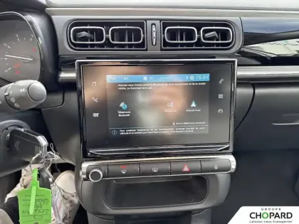 Photo 14 Citroën C3  PureTech 83 S&S BVM5