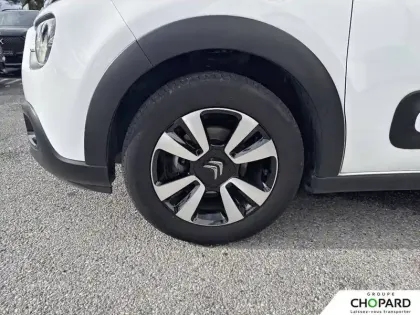 Photo 12 Citroën C3  PureTech 83 S&S BVM5