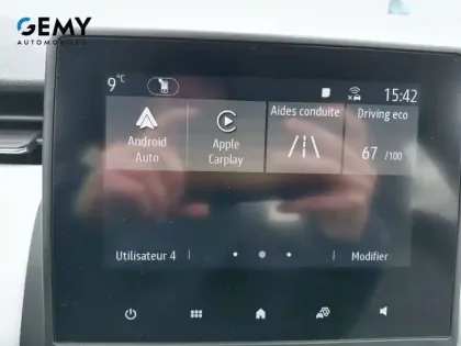 Photo 87 Renault Clio  Blue dCi 100