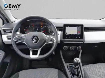 Photo 40 Renault Clio  Blue dCi 100