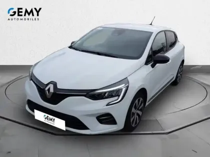 Photo 33 Renault Clio  Blue dCi 100