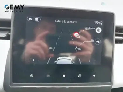 Photo 55 Renault Clio  Blue dCi 100