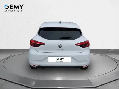 Photo 37 Renault Clio  Blue dCi 100