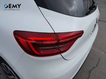 Photo 44 Renault Clio  Blue dCi 100