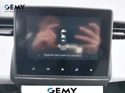 Photo 90 Renault Clio  Blue dCi 100