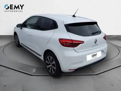 Photo 39 Renault Clio  Blue dCi 100