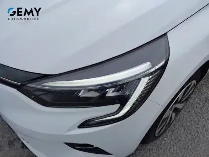 Photo 78 Renault Clio  Blue dCi 100