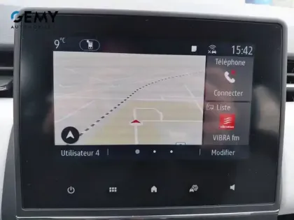 Photo 53 Renault Clio  Blue dCi 100