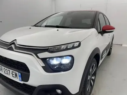 Photo 60 Citroën C3  PureTech 83 S&S BVM5