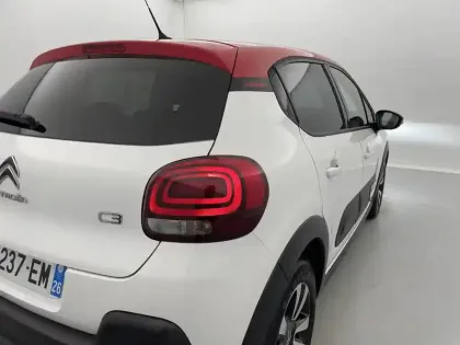 Photo 54 Citroën C3  PureTech 83 S&S BVM5