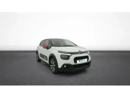 Photo 73 Citroën C3  PureTech 83 S&S BVM5