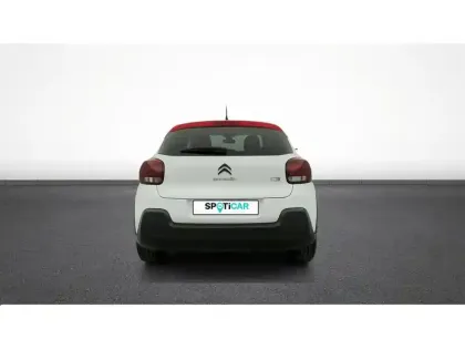 Photo 6 Citroën C3  PureTech 83 S&S BVM5