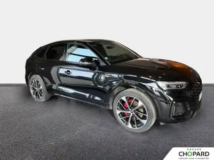 Photo 8 Audi Q5  Sportback 55 TFSIe 367 S tronic 7 Quattro