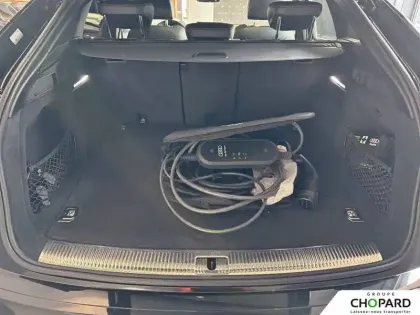 Photo 7 Audi Q5  Sportback 55 TFSIe 367 S tronic 7 Quattro