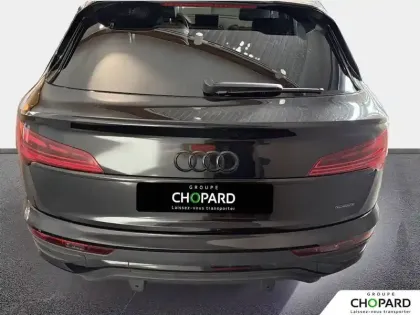 Photo 5 Audi Q5  Sportback 55 TFSIe 367 S tronic 7 Quattro