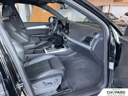 Photo 12 Audi Q5  Sportback 55 TFSIe 367 S tronic 7 Quattro