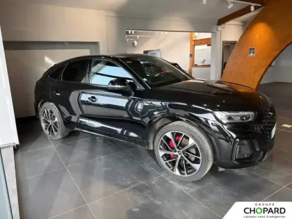 Photo 30 Audi Q5  Sportback 55 TFSIe 367 S tronic 7 Quattro