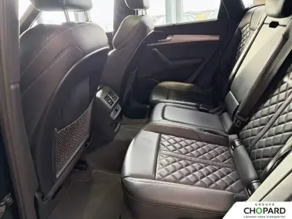 Photo 17 Audi Q5  Sportback 55 TFSIe 367 S tronic 7 Quattro