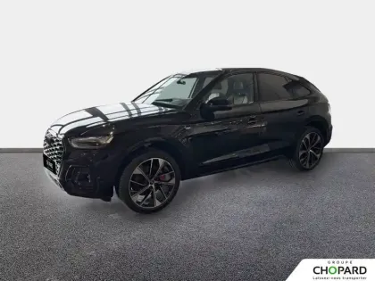 Photo Audi Q5 S Line