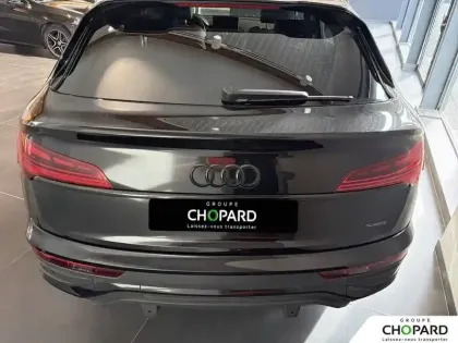 Photo 28 Audi Q5  Sportback 55 TFSIe 367 S tronic 7 Quattro