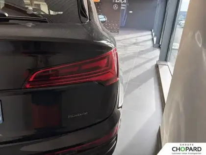 Photo 23 Audi Q5  Sportback 55 TFSIe 367 S tronic 7 Quattro