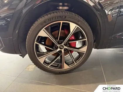 Photo 21 Audi Q5  Sportback 55 TFSIe 367 S tronic 7 Quattro