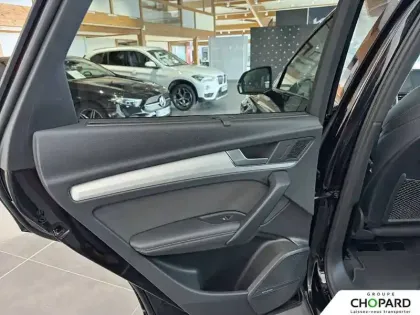 Photo 9 Audi Q5  Sportback 55 TFSIe 367 S tronic 7 Quattro