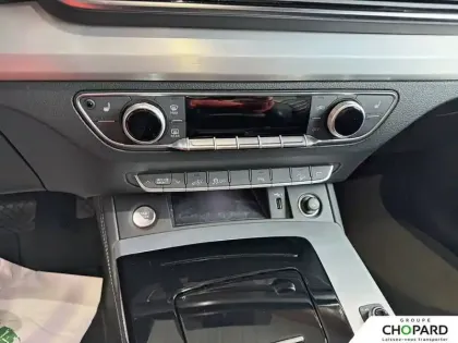 Photo 14 Audi Q5  Sportback 55 TFSIe 367 S tronic 7 Quattro