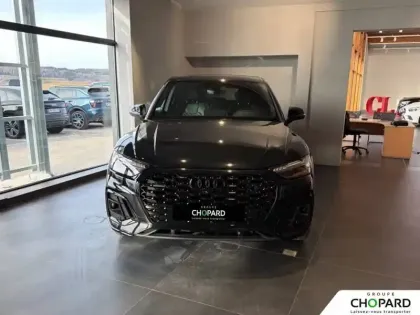 Photo 26 Audi Q5  Sportback 55 TFSIe 367 S tronic 7 Quattro